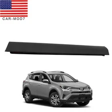 Front RH Passenger Side Door Trim Lower Molding For Toyota RAV4 2016 2017 2018