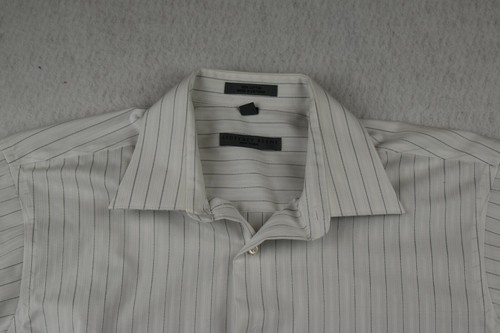 geoffrey beene white dress shirt