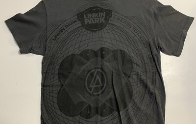 Linkin Park Tシャツ Sサイズ ブラック ロックtシャツ バンドtシャツ パンク Linkin Park リンキン パーク