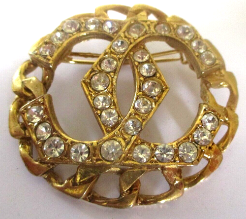 Broche de ycht à voile en or june 18 crts En vente sur 1stDibs