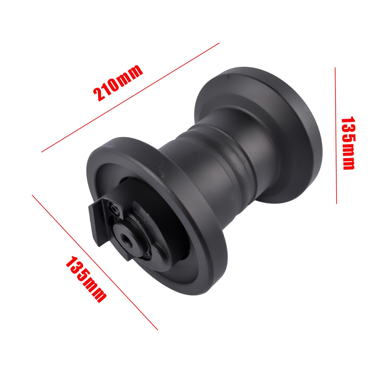 KUBOTA KX61-3 Track Roller RB511-21705 | qtrack