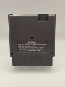 Captain Skyhawk para Nintendo NES - Aut&eacute;ntico, probado (solo juego y manual)