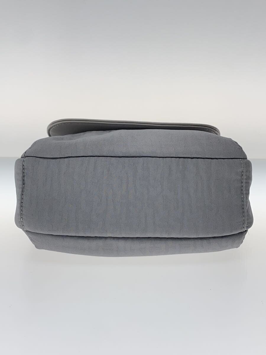 DIESEL Nylon Mono Mini Messenger Shoulder Bag -- GRY X09643 DIESEL Nylon Mono Mini Messenger Shoulder Bag -- GRY X09643