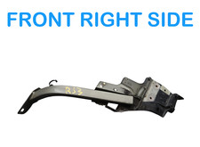 11-17 Audi A8L Quattro Front Right Side Fende...