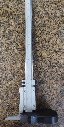 LS STARRETT NO 255 14-1/2" HEIGHT GAGE