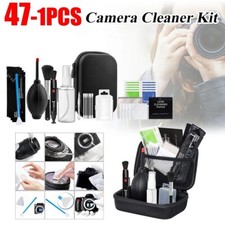 47 in 1 Camera Cleaning Kit DSLR Lens Camera Drone Sensor Cleaning Tools Sets