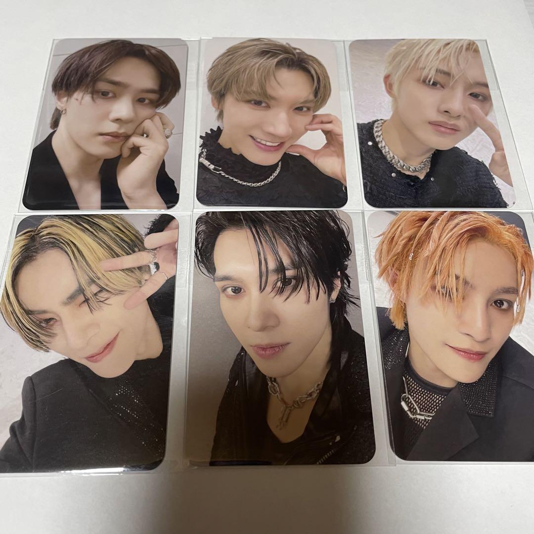 ミヨン mumo トレカ WayV On My Youth mumo mu-mo OFFICIAL PHOTO CARD | eBay