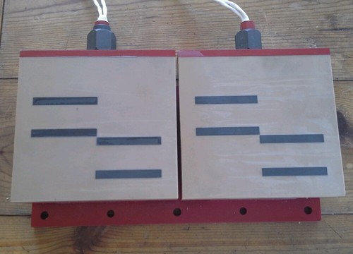 NEW Differential Expansion Detector Sensor DS USA DS100042001 Dynamic Solutions - Foto 2 di 12