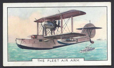 GALLAHER - THE NAVY (PARK DRIVE) - #44 THE FLEET AIR ARM