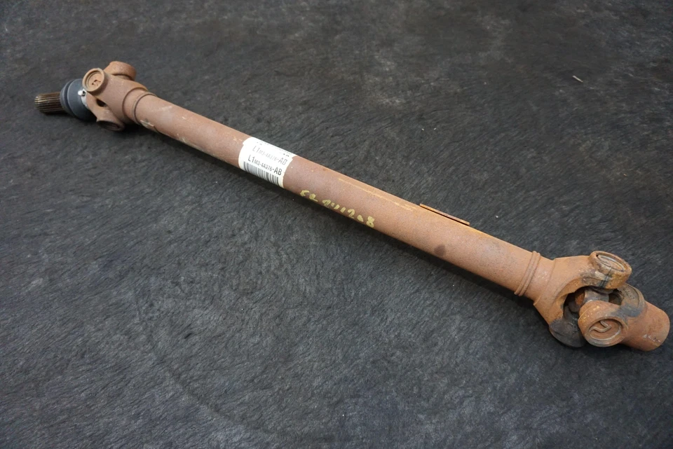 Front Propeller Drive Shaft Assembly L1M34A376 Lincoln Aviator Reserve 2020-23 - Image 2 of 4