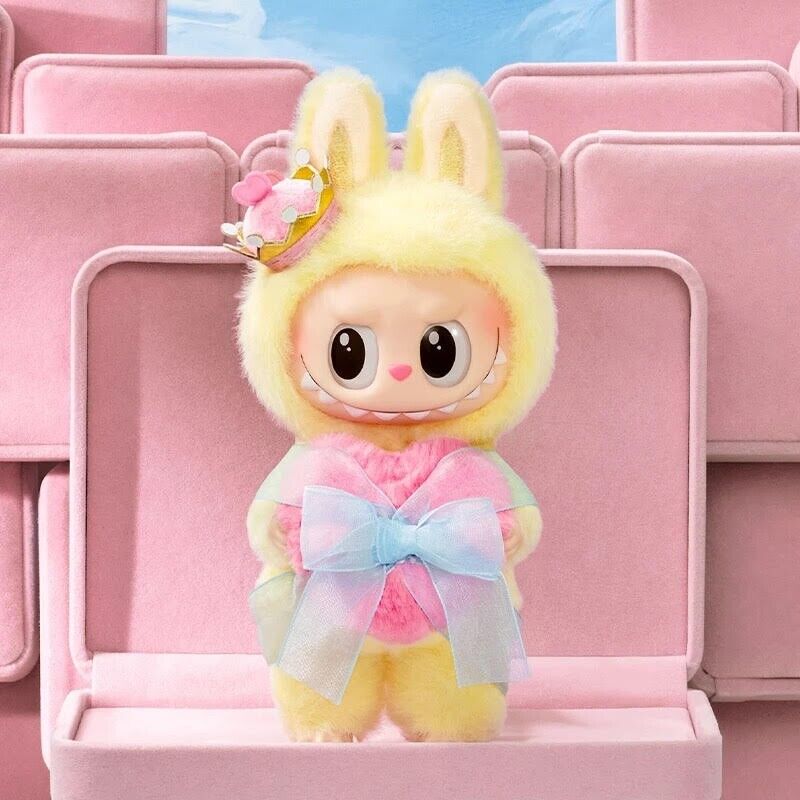 Authentic) Pop Mart Labubu Monsters Lets Checkmate Series Authentic) Pop Mart Labubu Monsters Lets Checkmate Series