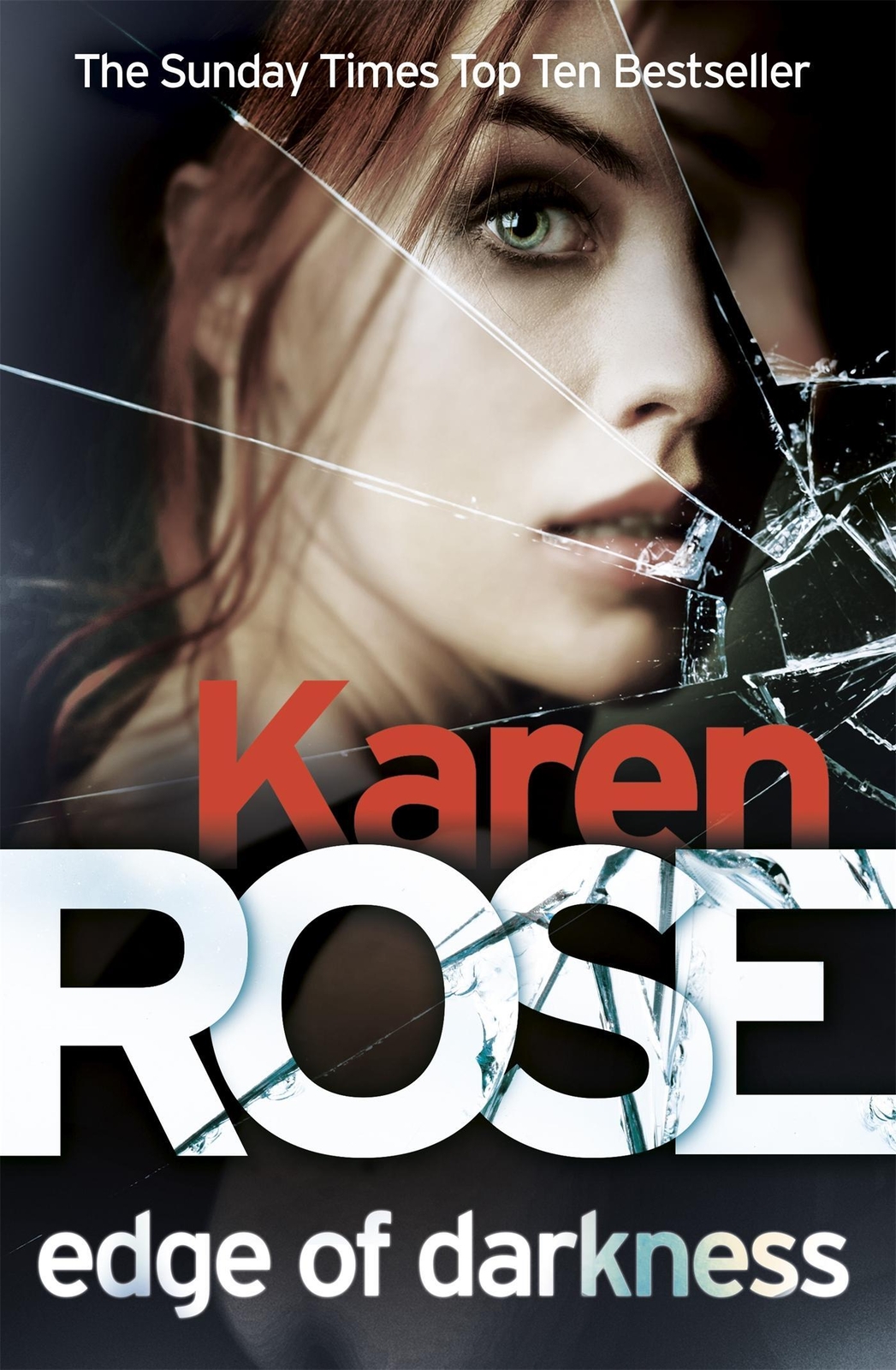 Thumbnail - Edge Of Darkness (the Cincinnati Series Book 4) | Karen Rose |