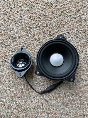 2018 BMW 2 SERIES F22 220D M-SPORT HARMAN KARDON MIDRANGE SPEAKER  