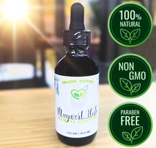 Mugwort Herb Tincture Organic Liquid Herbal Drops Natural Liver Support 2 oz
