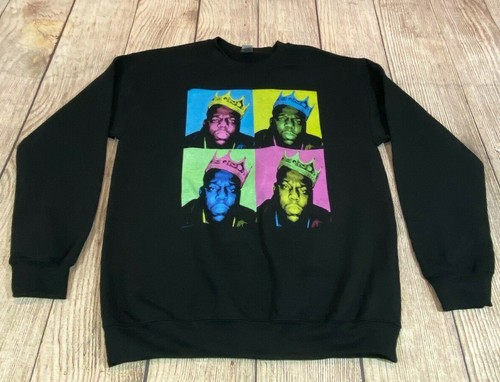 Biggie Smalls Notorious BIG Warhol Art 