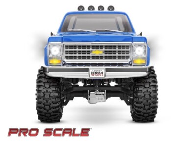 TRAXXAS 9883 PRO SCALE LED LICHT-SET KOMPLETT für TRX-4M K10 HIGH TRAIL 9811