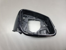 Original BMW 1er 2er 3er 4er Außenspiegel Gehäuse Rahmen Glänzend Rechts