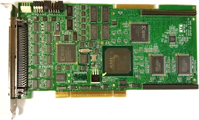 Matrox Meteor II Digital Frame grabber Y752-04 REV.A METEOR2-DIG/4/R 63039620282