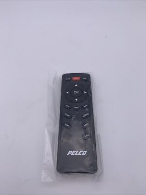Pelco Monitor Remote Control 