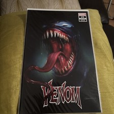 MARVEL COMICS VENOM #25 SHANNON MAER TRADE DRESS VARIANT CATES