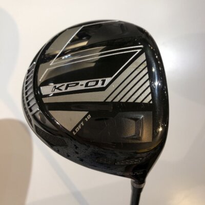 Golf Driver KAMUI PRO KP-01 Tensei 1K 60 (S) White 10 46inch JAPAN