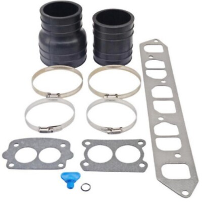 MerCruiser 120/140 Sterndrive Exhaust Bellow Kit 70981A3 90949T 27-96429 64692