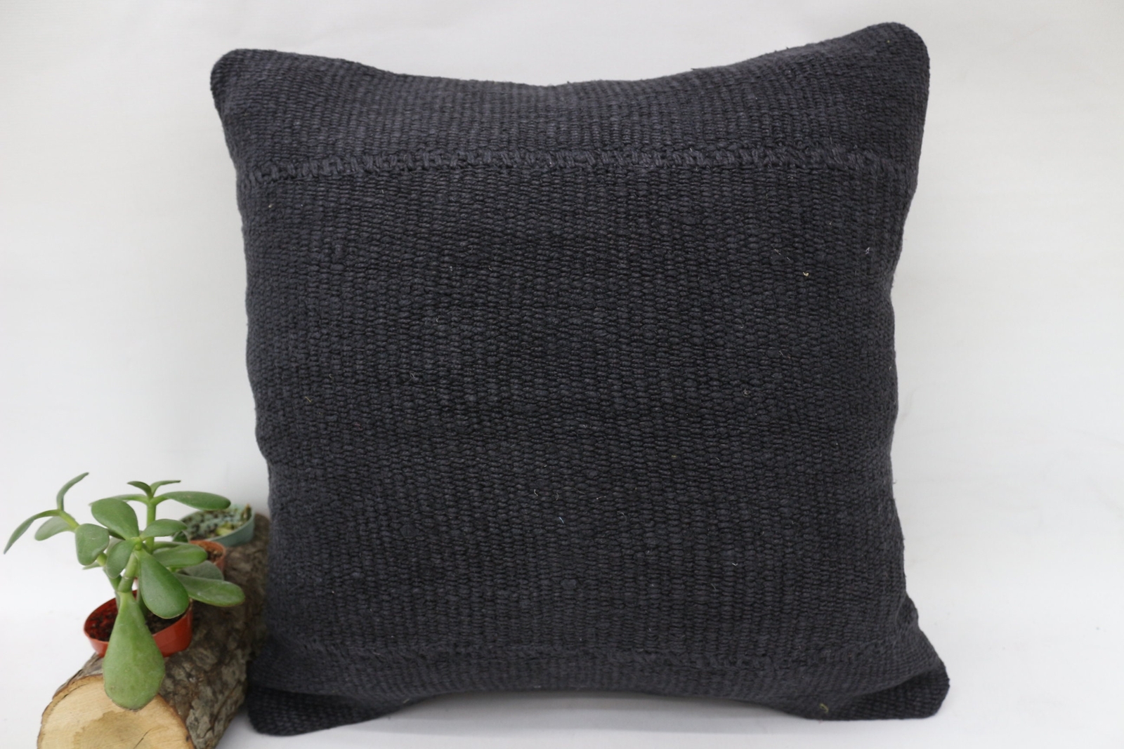 Turkish Kilim Pillow, 16