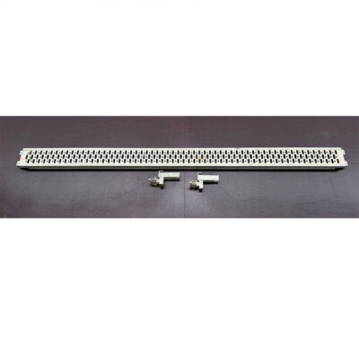 gebrauchte innen Konsole 0,22 m + Stahlboden 3,07m x 0,19m Layher/Assco Set