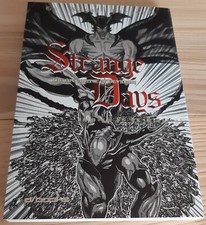 STRANGE DAYS THE APOCALYPSE OF DEVILMAN - GO NAGAI D/BOOK