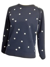 Old Navy Sweatshirt. medium for youth girls. Color: blue. Long sleeves.