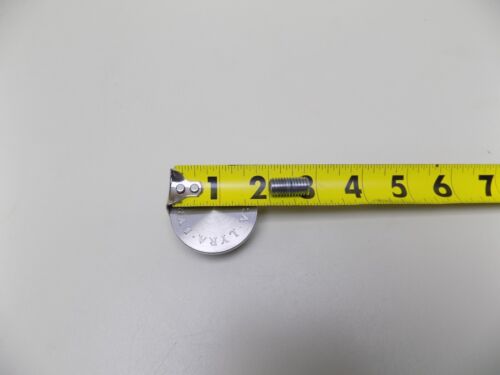 Magis Lyra Barstool Center Aluminum Medallion Seat Retainer Fastener w/ Screw - Picture 3 of 3
