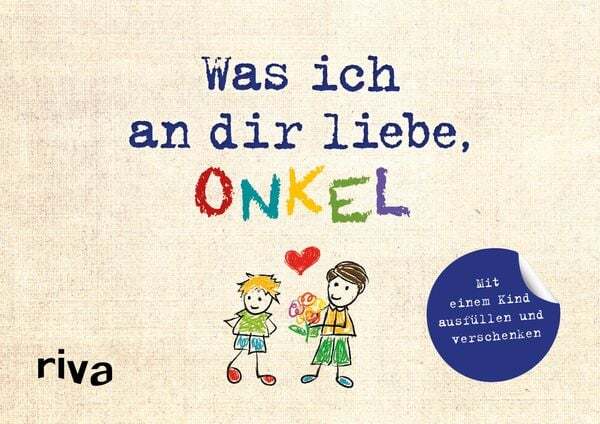Thumbnail - Was Ich An Dir Liebe, Onkel – Version Für Kinder