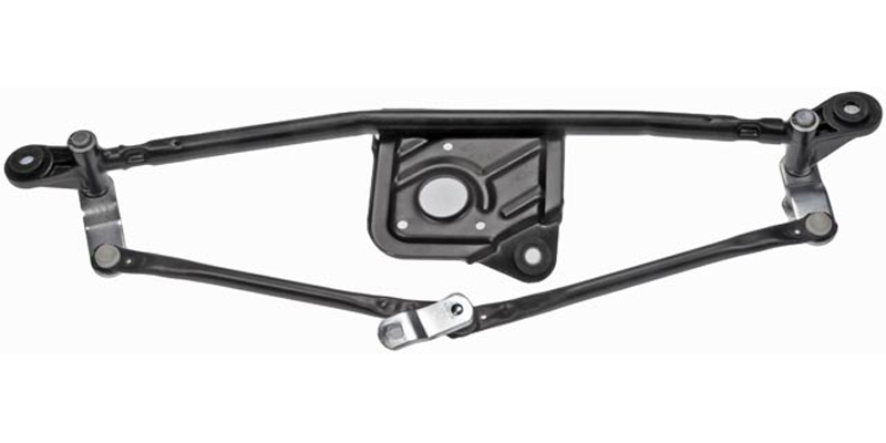 セット Wiper Linkage Assembly APDTY 171655 Front Windshield - Replacement