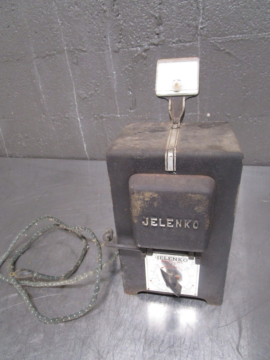 Small Jelenko IFC Furnace Burnout Oven Jewelry Casting