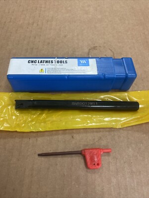 Weilong CNC Lathe Inserted Boring Bar SNR-0012M11 12mm Shank