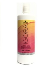 Schwarzkopf Igora Vibrance Activator Lotion 1.9  6 Vol, 33.8 oz
