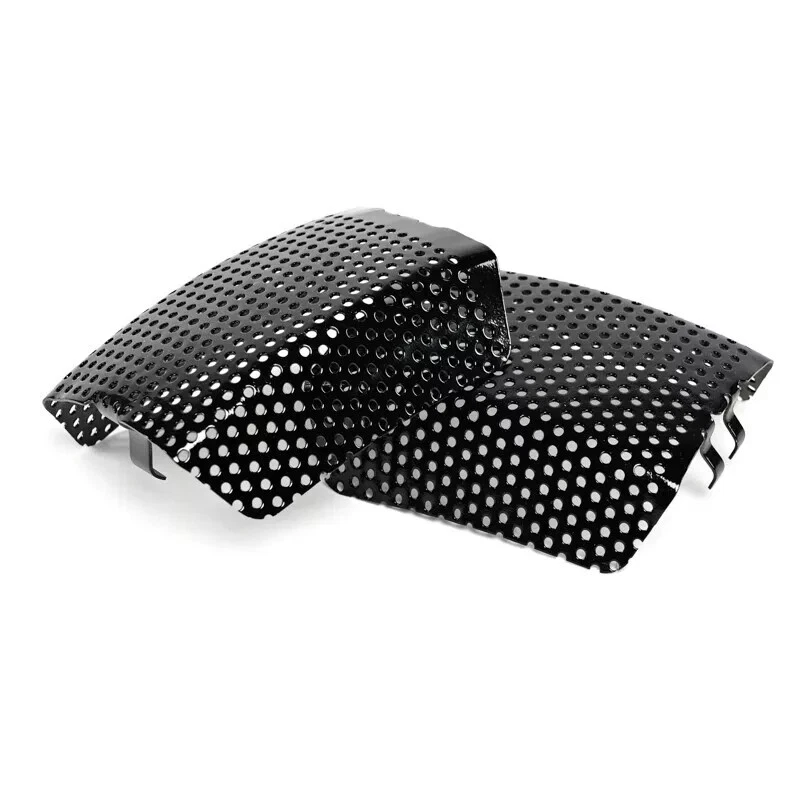 Black Brake Caliper Insert Cover for Harley Davidson Touring 08-Up, V-Rod, Trike - Image 3 of 4