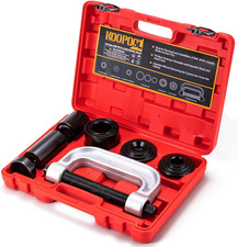 10 PCS Ball Joint Press  U Joint Removal Tool Kit for Suspension System Servic