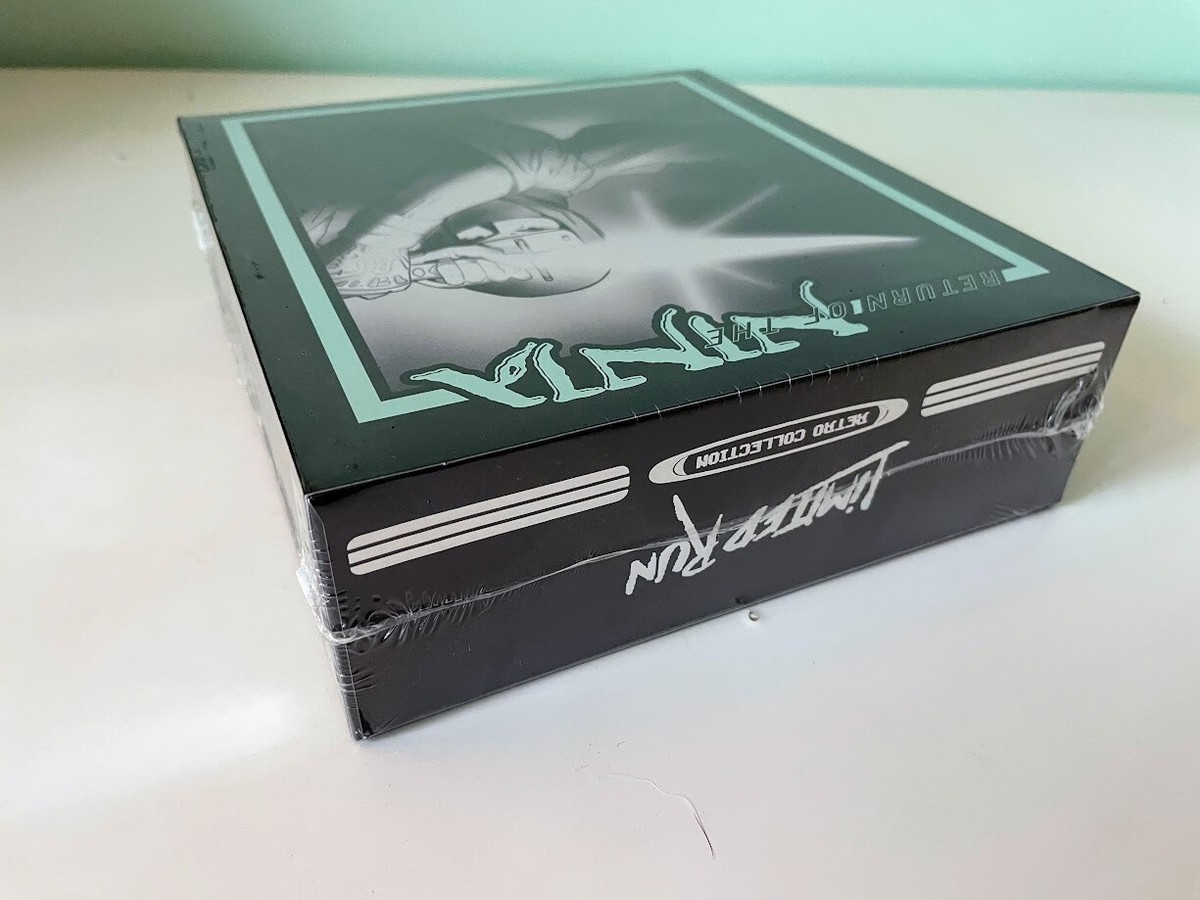 Return of the Ninja (GBC) Collector's Edition - Limited Run