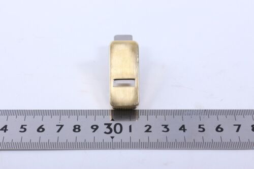1set Violin making tools 6pcs Mini Brass Planes Steel Blade Luthier Tools Curved - Picture 3 of 10