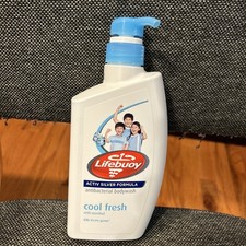 Lifebuoy Antibacterial Body Wash for Men and Women and Kids 16.9 Ounce Pack of 1