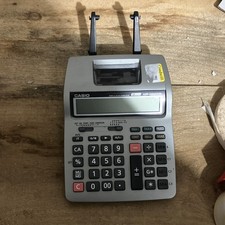 Casio HR-100TM Desktop Printing Calculator, L...