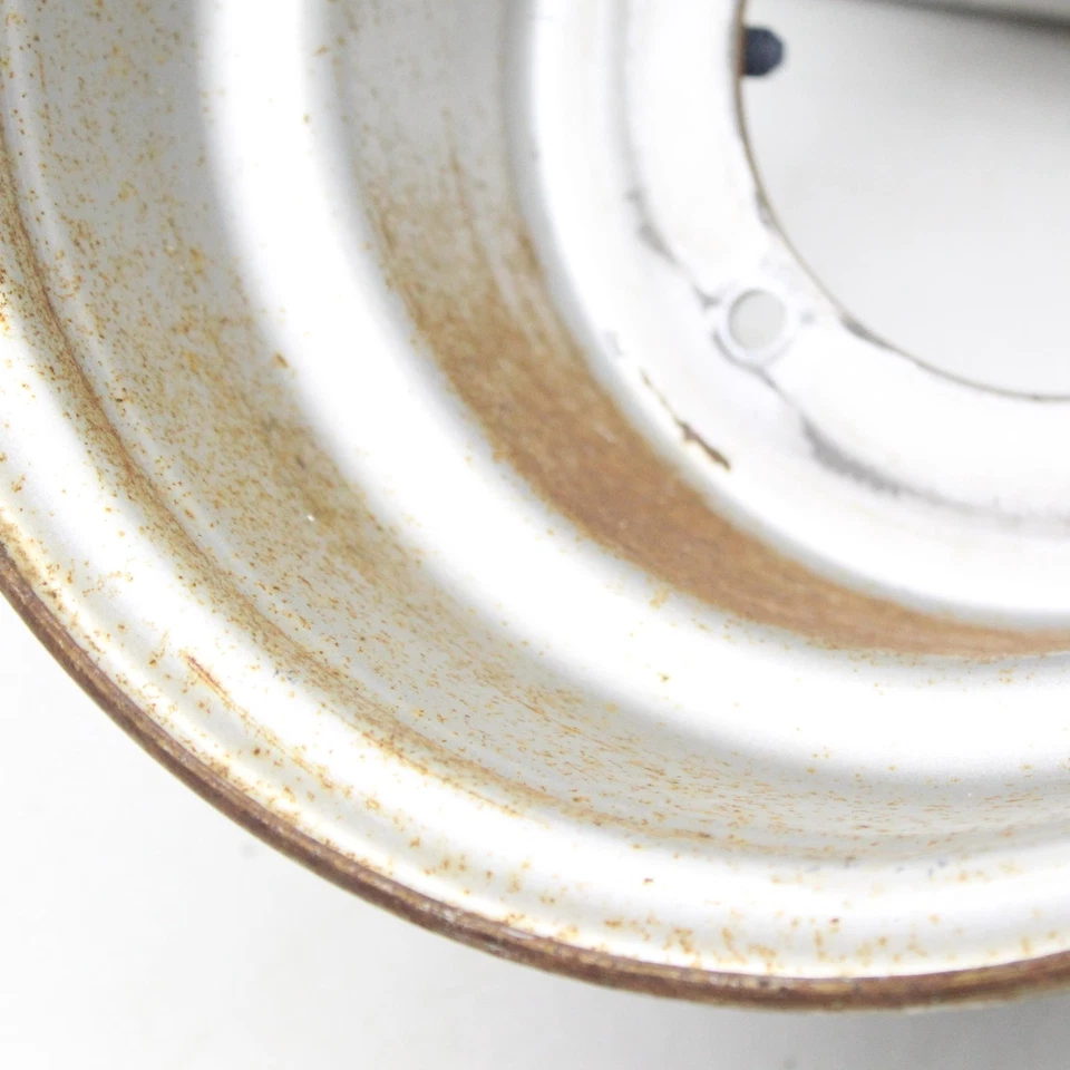 Llanta trasera Suzuki Quadrunner 250 1988 OEM 10X8 65310-20B00-13L Foto 4 de 4