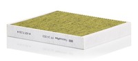 Mann-Filter Innenraumfilter Freciousplus FP 24 003 Mit Fungizider Wirkung Turbo