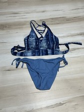 blue bikini Large A219