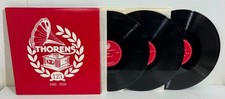 20702 Triplo LP 33 giri - Thorens 125th Anniversary - 1883 / 2008