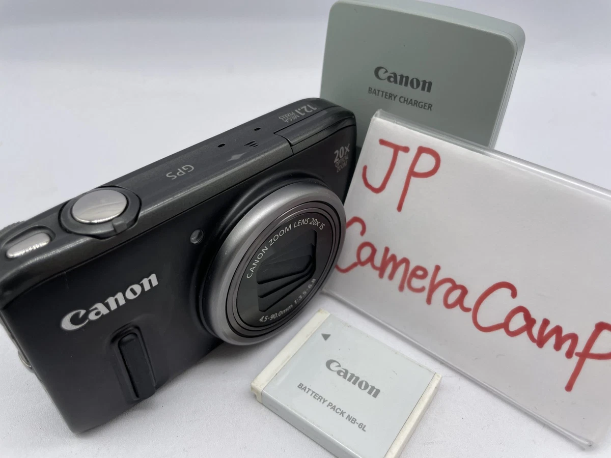 Canon Sx260 for sale - eBay