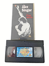 The Jazz Singer Neil Diamond VHS Video Tape