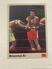 1991 All World Boxing - Muhammad Ali #69