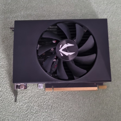 NVIDIA GeForce GTX 1650 4GB GDDR5 Grafikkarte PCIe x16 DP/HDMI